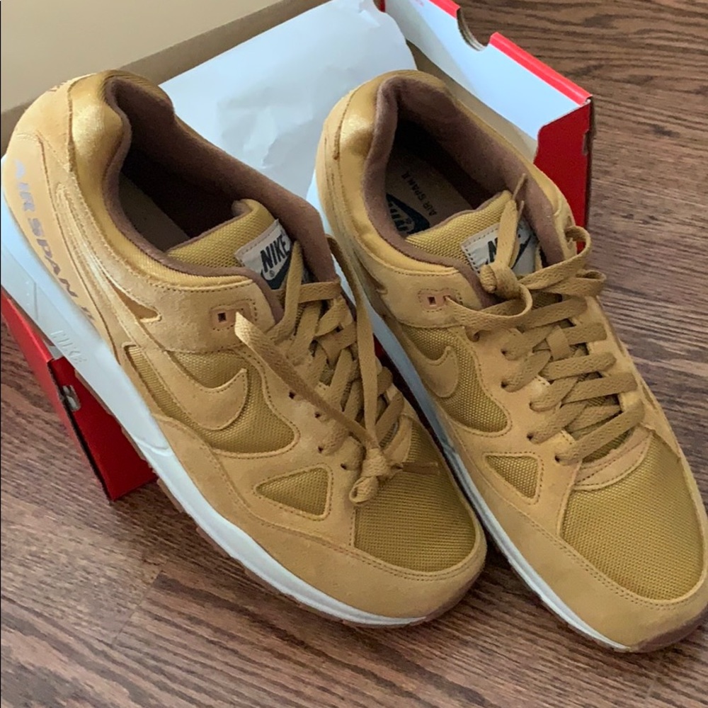 Men’s NIKE AIR SPAN II PRM SIZE 13